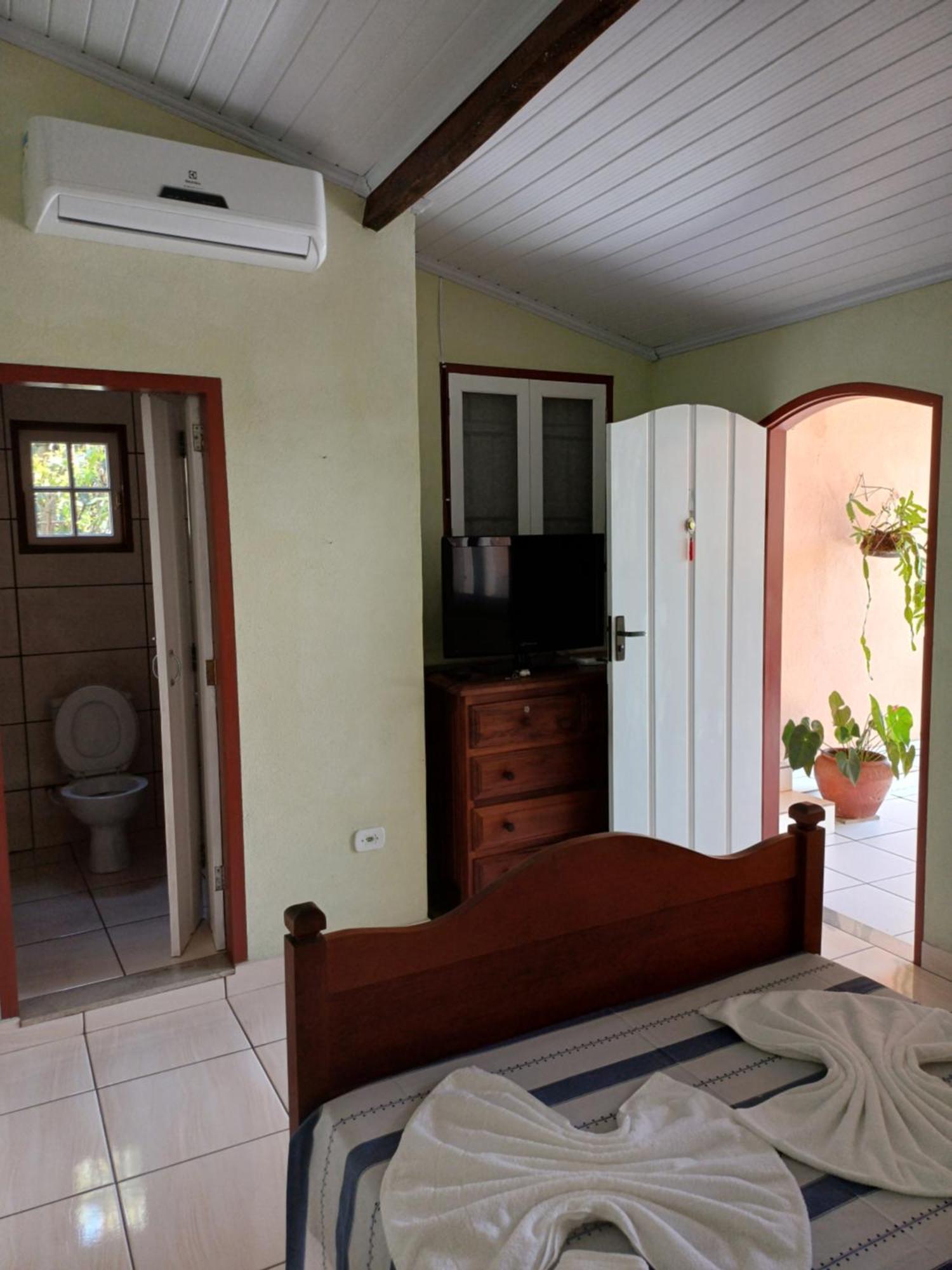 Villa Casa Do Eden à Parati Extérieur photo